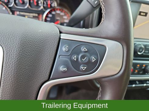 Used 2015 GMC Sierra 1500 SLT AWD/4WD image 12