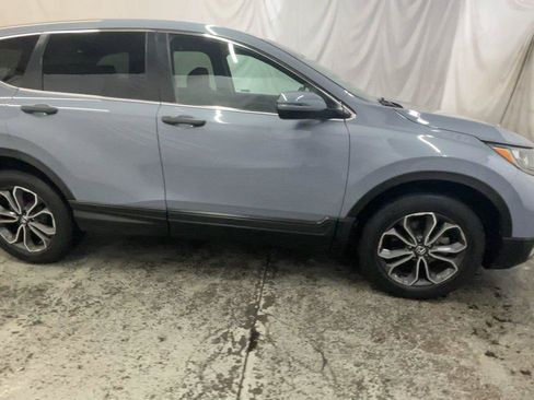 Used 2022 Honda CR-V EX-L image 4