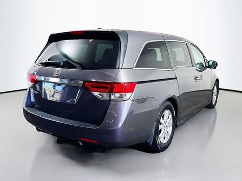 Used 2016 Honda Odyssey EX-L image 7