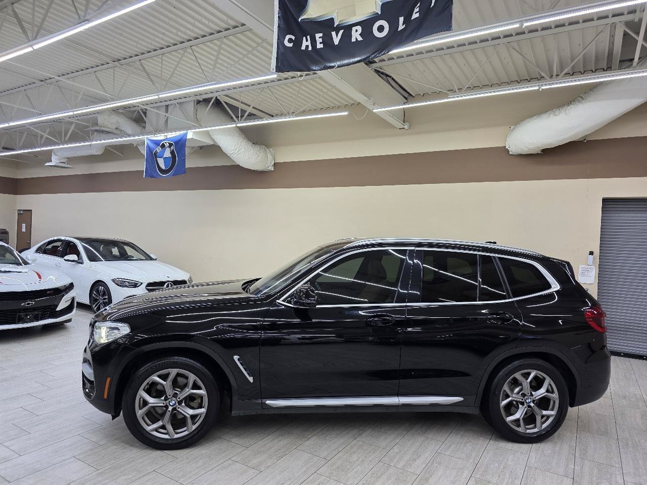 Used 2020 BMW X3 sDrive30i w/ Premium Package RWD image 9