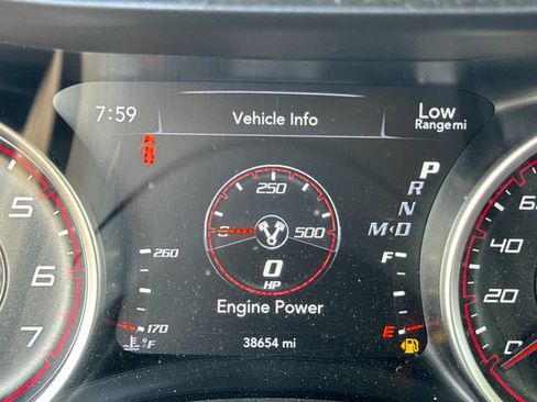 Used 2022 Dodge Charger Scat Pack w/ Plus Group RWD image 18