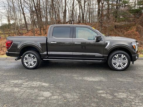 Used 2024 Ford F150 Platinum w/ Equipment Group 703A Plus image 4