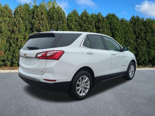 Used 2020 Chevrolet Equinox LT w/ Driver Convenience Package FWD image 4