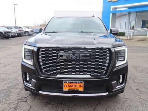 Certified 2024 GMC Yukon Denali Ultimate image 2