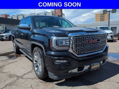 Used 2018 GMC Sierra 1500 Denali w/ Denali Ultimate Package