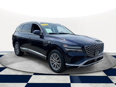 Certified 2026 Genesis GV80 2.5T