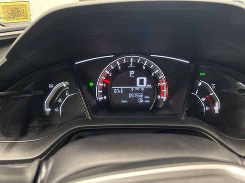 Used 2017 Honda Civic LX image 10