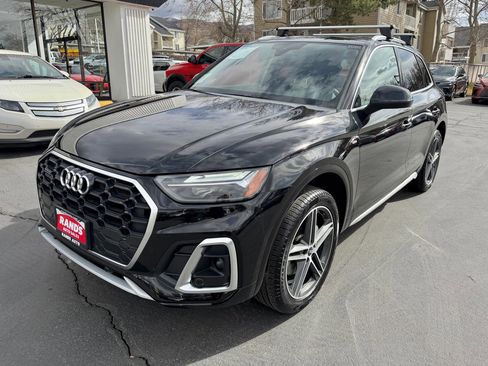 Used 2025 Audi Q5 e Premium image 17