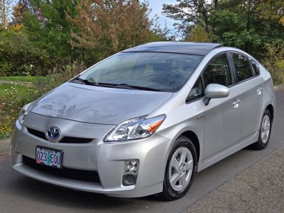 Used 2010 Toyota Prius Five