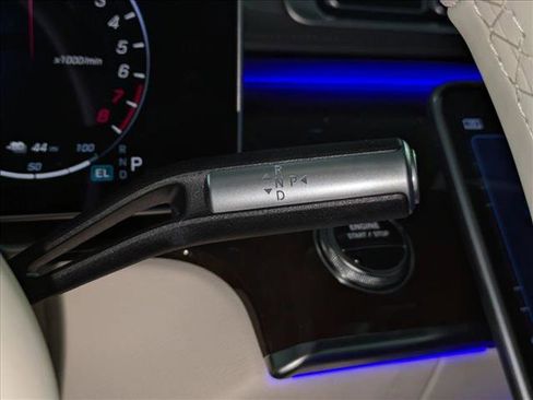 New 2026 Mercedes-Benz S 580e 4MATIC Sedan image 12