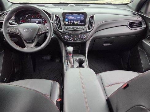 Certified 2023 Chevrolet Equinox RS w/ RS Leather Package FWD image 16