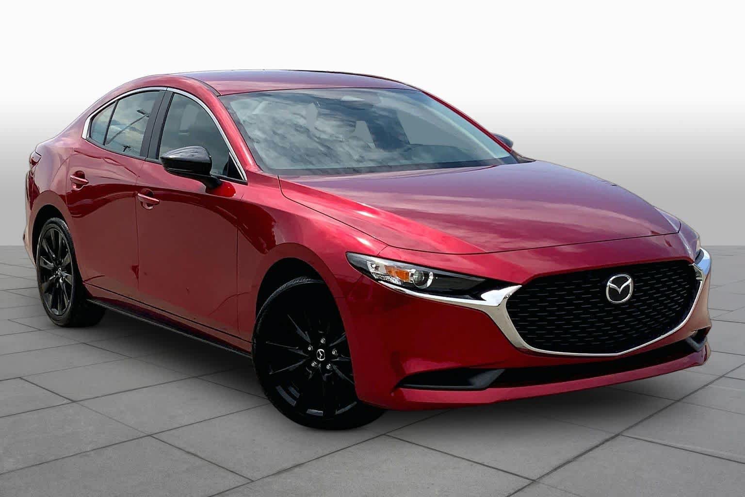 Used 2026 MAZDA MAZDA3 s Sport FWD image 3