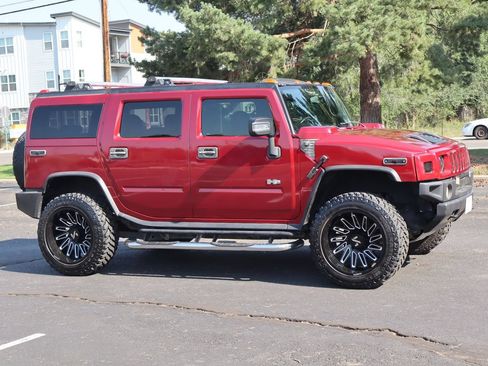 Used 2006 HUMMER H2 AWD/4WD image 2
