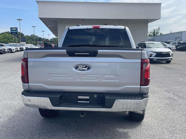 Used 2024 Ford F150 XLT w/ Mobile Office Package AWD/4WD image 5