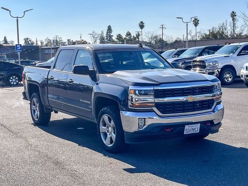 Used 2016 Chevrolet Silverado 1500 LT w/ All Star Edition image 5
