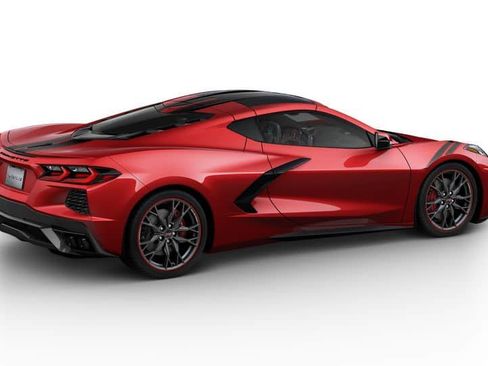 New 2026 Chevrolet Corvette Stingray Premium Cpe w/ Z51 Performance Package image 30