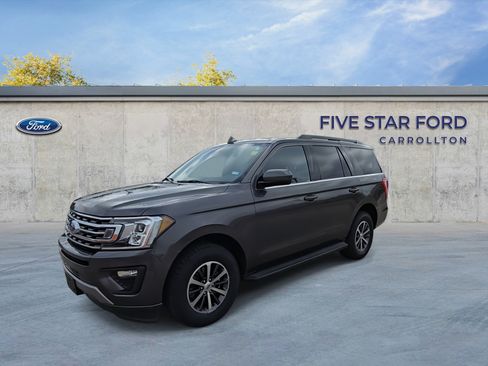 Used 2021 Ford Expedition XLT image 4