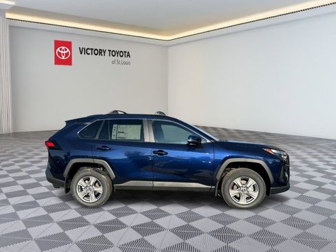 New 2025 Toyota RAV4 XLE image 2