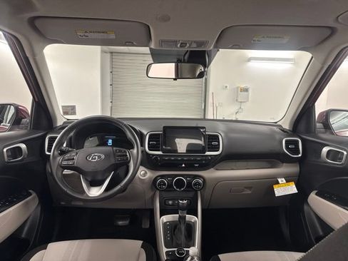 Certified 2026 Hyundai Venue SEL FWD image 14