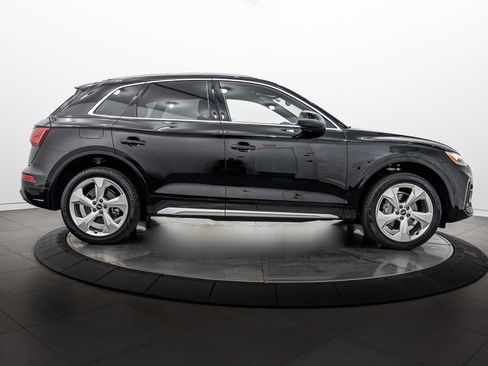 Used 2021 Audi Q5 2.0T Premium Plus AWD/4WD image 3