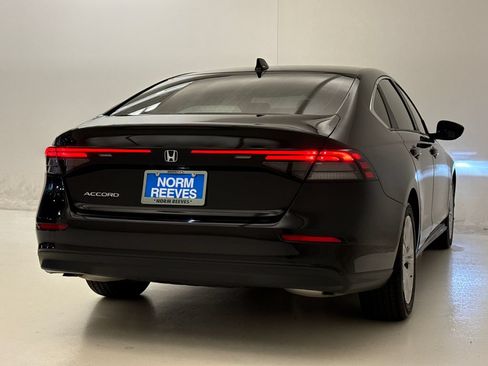 Used 2026 Honda Accord LX image 9