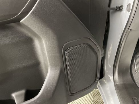 Used 2025 Chevrolet Silverado 1500 Custom Trail Boss image 23