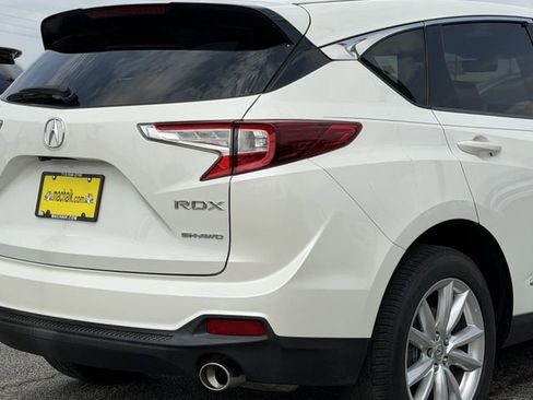 Used 2019 Acura RDX AWD image 10