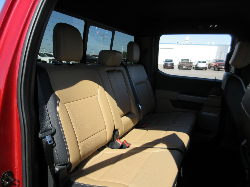 Used 2022 Ford F150 Lariat w/ Equipment Group 502A High AWD/4WD image 23