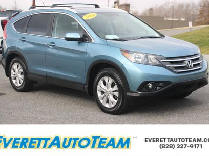 Used 2014 Honda CR-V EX