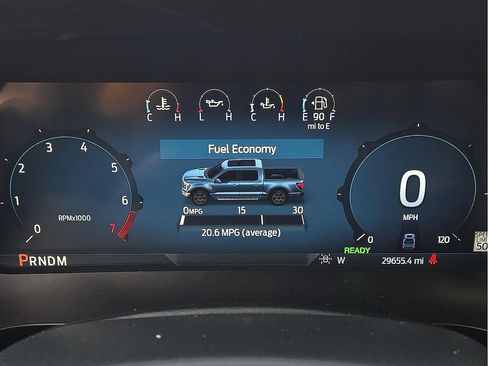 Used 2024 Ford F150 XLT w/ Equipment Group 302A MID AWD/4WD image 18