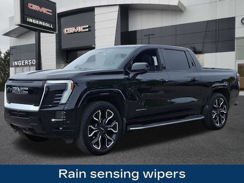 Used 2025 GMC Sierra EV Denali AWD/4WD image 32
