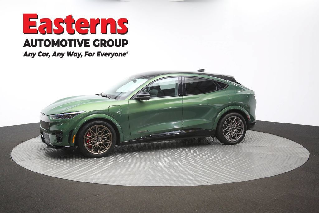 Used 2024 Ford Mustang Mach-E GT w/ Bronze Appearance Package AWD/4WD image 59