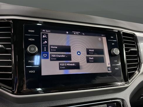 Used 2023 Volkswagen Atlas Cross Sport SEL R-Line image 10