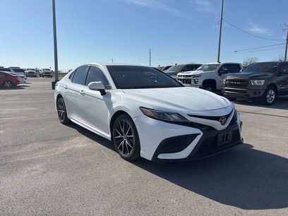 Used 2022 Toyota Camry SE