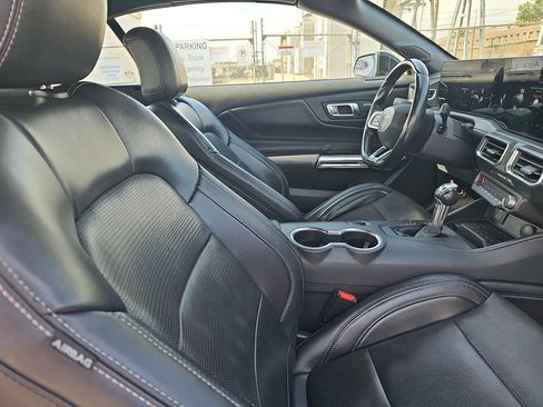 Used 2024 Ford Mustang Premium RWD image 10