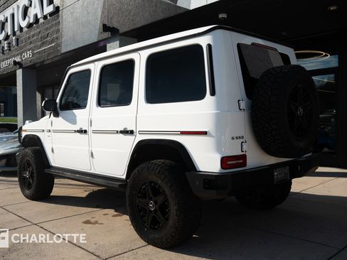 Used 2019 Mercedes-Benz G 550 image 14