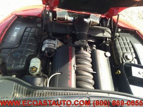 Used 2000 Chevrolet Corvette Coupe w/ Performance Handling Pkg image 6