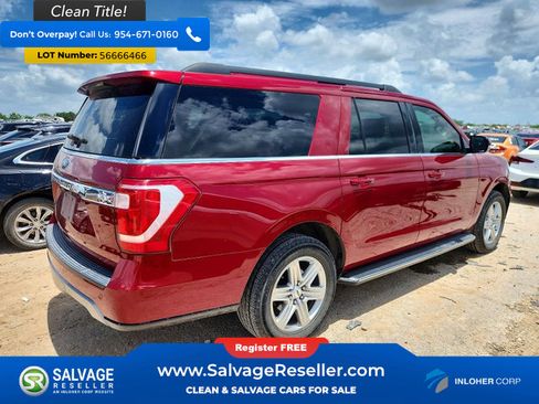 Used 2019 Ford Expedition Max XLT w/ Equipment Group 202A RWD image 4