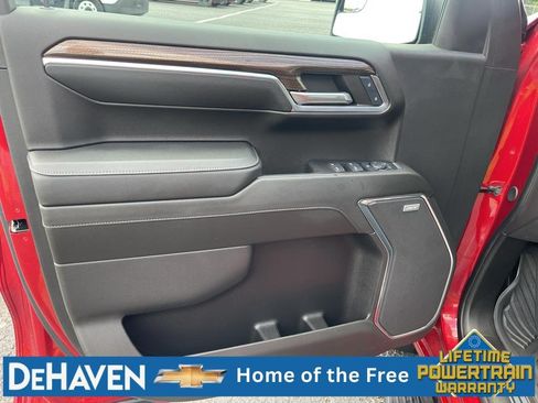 Used 2024 Chevrolet Silverado 1500 RST AWD/4WD image 22