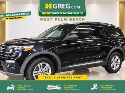 Used 2021 Ford Explorer XLT w/ Equipment Group 202A