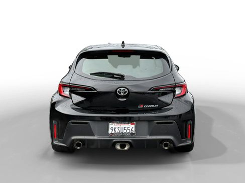 Used 2024 Toyota Corolla GR w/ Performance Package image 4