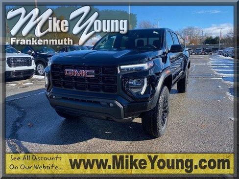 New 2026 GMC Canyon Elevation w/ Convenience Package image 1