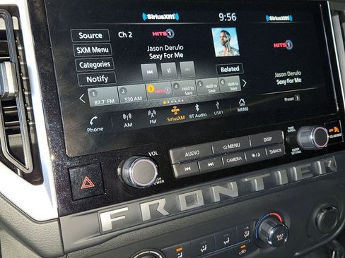 Certified 2025 Nissan Frontier SV image 32