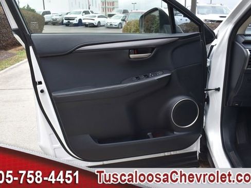 Used 2017 Lexus NX 200t FWD w/ Accessory Package 2 image 17