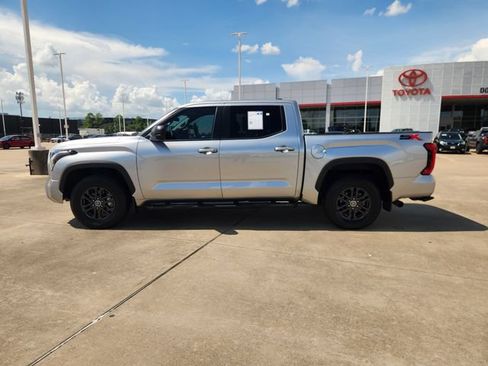 Used 2024 Toyota Tundra SR5 w/ SX Package RWD image 4