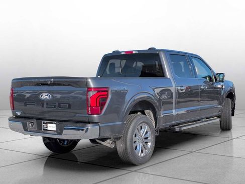 New 2026 Ford F150 Lariat w/ Equipment Group 502A High image 13