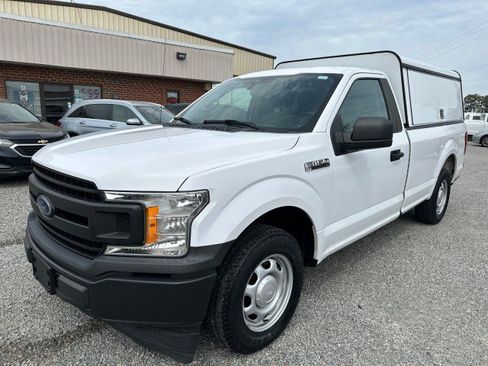 Used 2019 Ford F150 XL w/ Trailer Tow Package image 2
