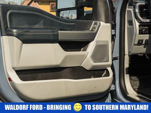 Used 2023 Ford F450 Limited w/ FX4 Off-Road Package image 50