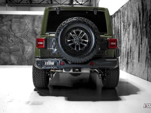 Used 2024 Jeep Wrangler Unlimited Rubicon 392 AWD/4WD image 22