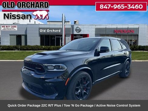 Used 2022 Dodge Durango R/T w/ Tow 'N Go Package AWD/4WD image 1